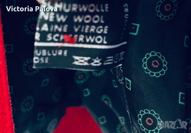 Прекрасен вълнен комплект GÖSSL премиум, снимка 4 - Комплекти - 48484484