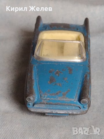 Метална количка ALPINE 5 JAMES BOND 007 рядка за КОЛЕКЦИЯ ДЕКОРАЦИЯ 37586, снимка 2 - Колекции - 40729617