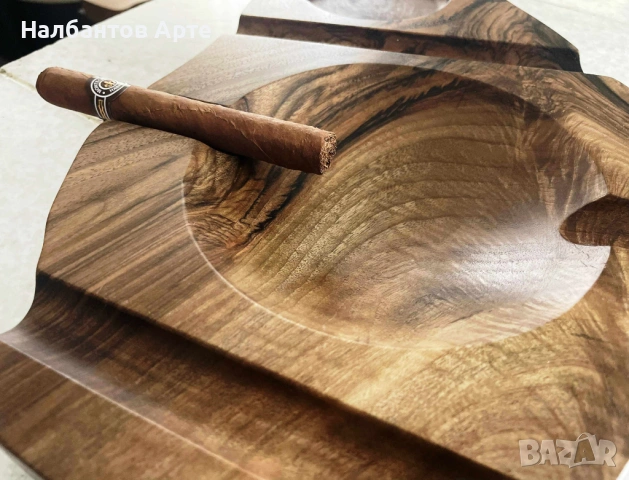 пепелник за пури, снимка 9 - Други - 53324011