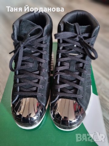 Маркови кецове на лека платформа, снимка 6 - Маратонки - 40171242