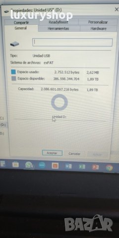 USB Lenovo 2TB, USB 3.1, Type-C интерфейс, устройство Мобилен телефон, Компютър, снимка 2 - USB Flash памети - 40273151