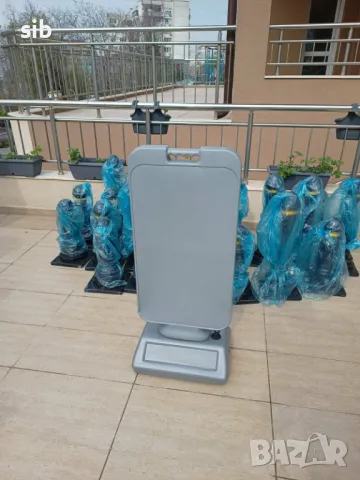 Рекламен стопер 450мм х 750мм