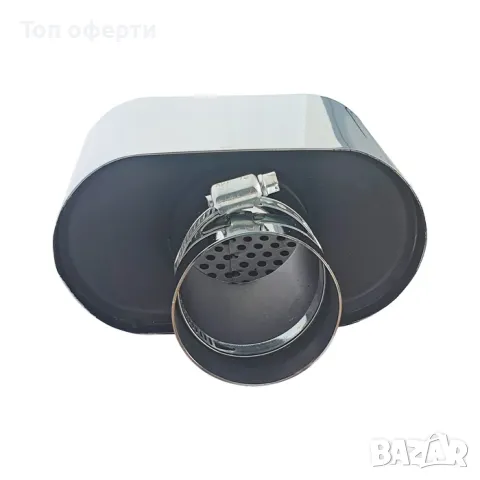 Универсален Накрайник за Ауспух 366А 1бр., снимка 6 - Аксесоари и консумативи - 48813285