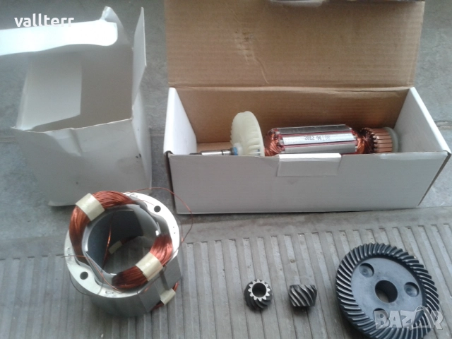 ротори статори .помпа 220в,картини,крик,дръжки брави,чанта латтопи и др, снимка 3 - Други инструменти - 52265389