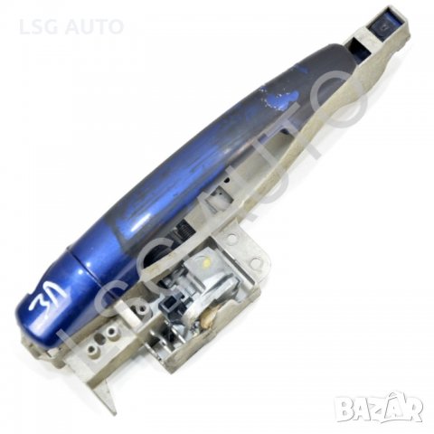 Задна лява дръжка Peugeot 407 SE HDI 2004-2010 P151018N-149