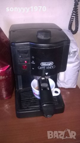 DELONGHI-внос швеицария, снимка 4 - Кафемашини - 27371651
