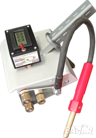 Товарна вилка - ТВ 750 (Максимал-Разград ООД)