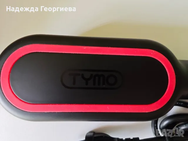 Четка за изправяне на коса , снимка 3 - Преси за коса - 49892265