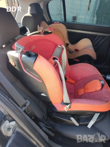 детски стол за кола - 2бр за 6+ месеца, снимка 2 - Столчета за кола и колело - 52748195