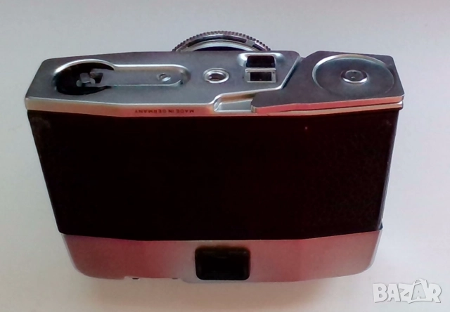 Фотоапарат Agfa Silette Record, снимка 4 - Антикварни и старинни предмети - 52791865