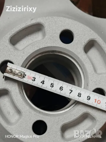 Алуминиеви джанти Ronal, снимка 4 - Гуми и джанти - 49784329