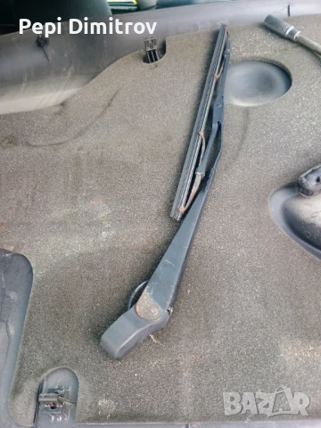 Рамо задна чистачка Ford Focus I Hatchback (10.1998 - 12.2007), КОМБИ, снимка 3 - Части - 51293097