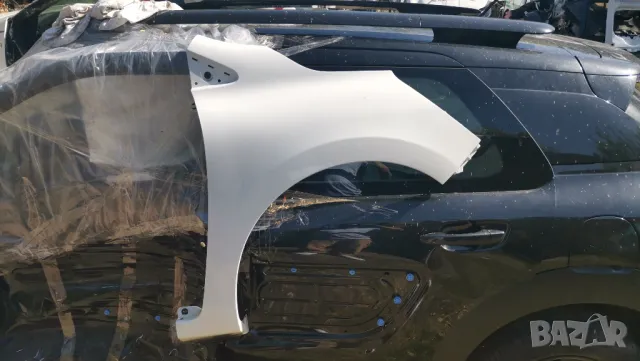 Преден десен калник за Рено Клио 4 след 2013 година