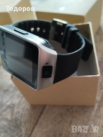 Смарт часовник , снимка 13 - Смарт часовници - 53392450
