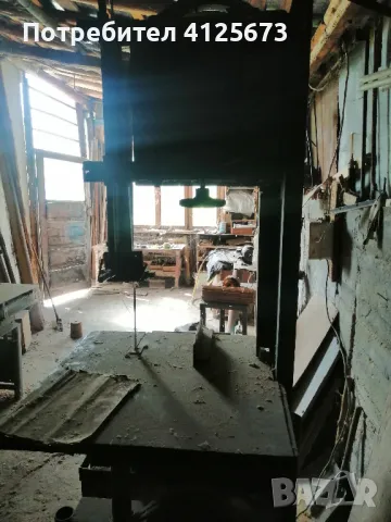 Продавам банциг и абрихт, снимка 5 - Други машини и части - 50431170