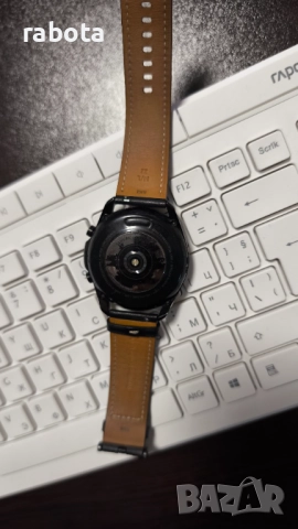 Samsung Watch 3, снимка 3 - Смарт часовници - 52511518