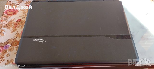 Fujitsu Siemens Amilo 2550, снимка 11 - Части за лаптопи - 43880451