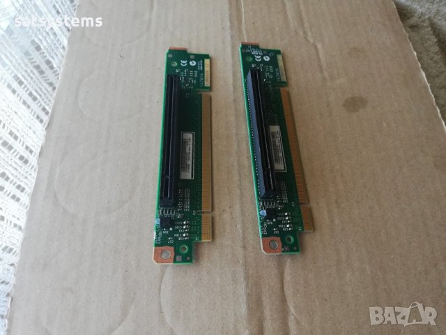 IBM 43W8886 X3550 M2 PCIe Riser Board, снимка 5 - Други - 37434829