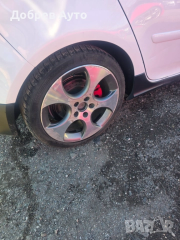  **САМО НА ЧАСТИ***  Volkswagen Golf 5 GTI, DSG, Алкантара, снимка 5 - Автомобили и джипове - 52737032