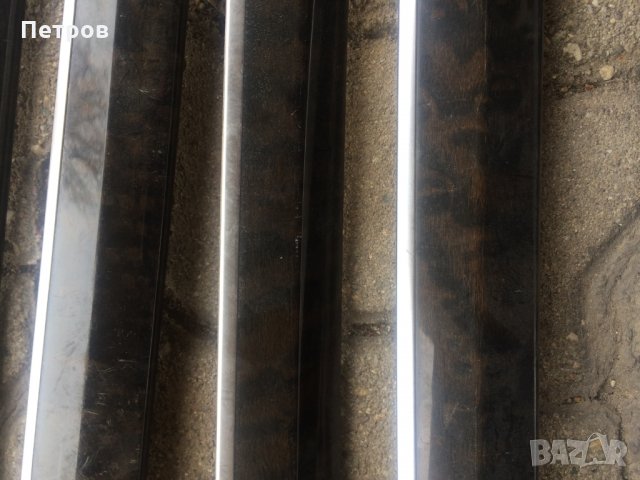 Лайсни за врата Ауди Q7, снимка 3 - Части - 27298680