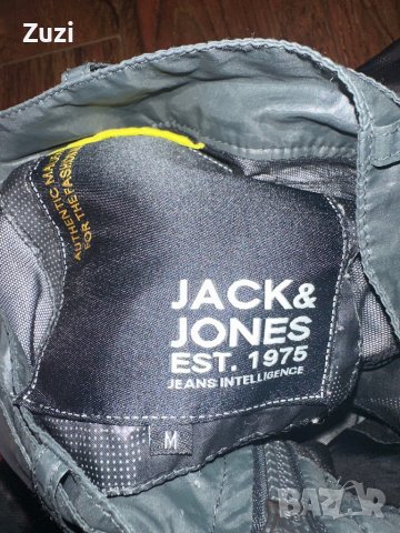 Jack & Jones мъжко яке М, снимка 4 - Якета - 42992848