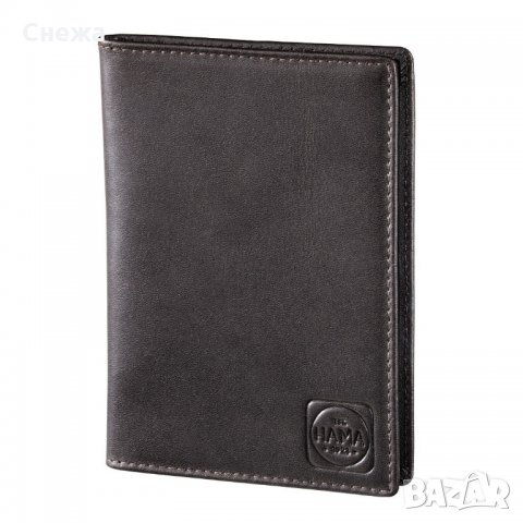 HAMA 1923 H32C "Paris" с RFID защита вертикален портфейл