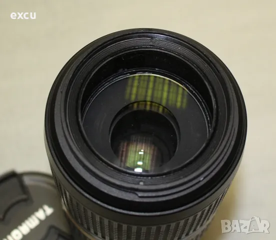 Телеобектив Tamron SP 70-300 VC за Nikon, снимка 4 - Обективи и филтри - 50020218