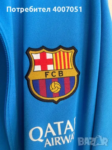 Спортно горнище, снимка 3 - Спортни дрехи, екипи - 47408209