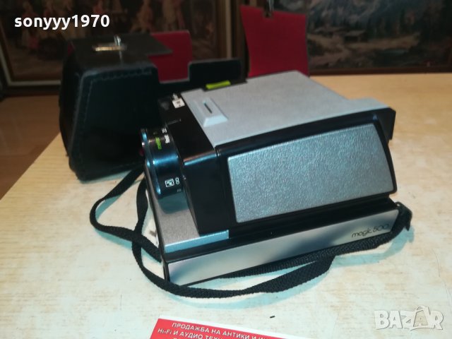 porst magic 500-внос swiss 0102221859, снимка 5 - Фотоапарати - 35638730