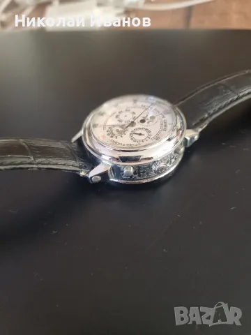 Patek Philippe Geneve, снимка 5 - Мъжки - 49805032