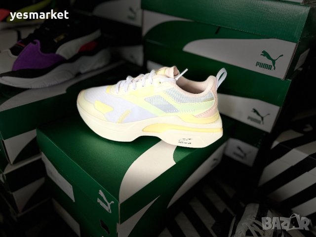 149лв.-Дамски маратонки PUMA Оригинален продукт 