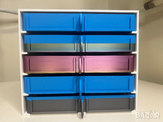 Малко шкафче за подправки, снимка 1