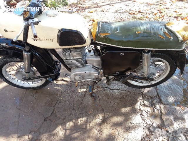 Мз175 , снимка 4 - Мотоциклети и мототехника - 34637502