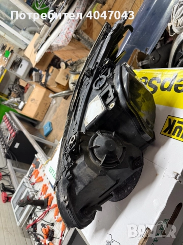 Завиващ фар е60 фейс (dynamic lci e60), снимка 2 - Части - 52693554