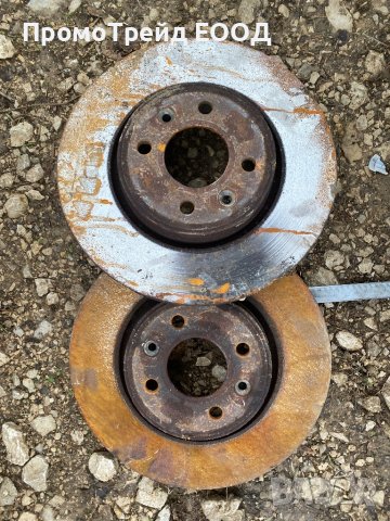 Предни спирачни дискове преден спирачен диск Опел Астра Г Opel Astra G 278mm.