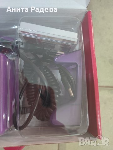 Пила за маникюр и педикюр , снимка 4 - Други - 40743447