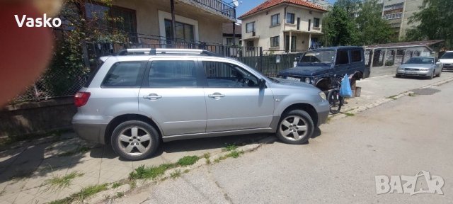 Продавам Mitsubishi Outlander, снимка 7 - Автомобили и джипове - 43256059