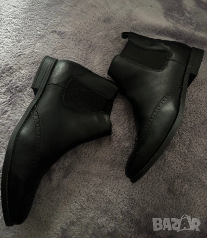 Дамски боти 41 , снимка 4 - Дамски боти - 53202106