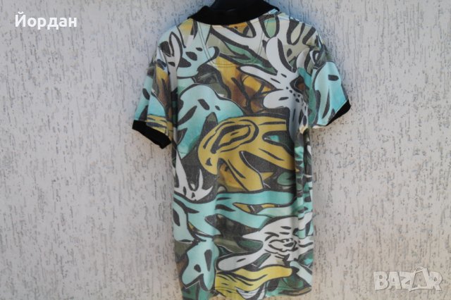 Тениска HUGO BOSS , снимка 4 - Тениски - 37436630