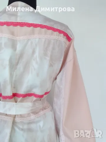 Дамски кимона ръчна изработка , снимка 6 - Сака - 48851828