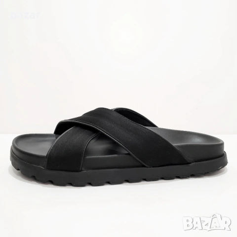 H&M Оригинални Мъжки Чехли Джапанки 41.5-42, снимка 3 - Мъжки чехли - 53387272