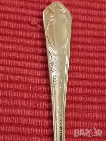 Лъжички за кафе, чай BAMA 18/10. , снимка 5 - Сервизи - 47676385