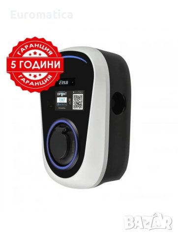 ЗАРЯДНА СТАНЦИЯ EVPOINT EV22 КОНТАКТ ТИП 2 | 22 KW AC