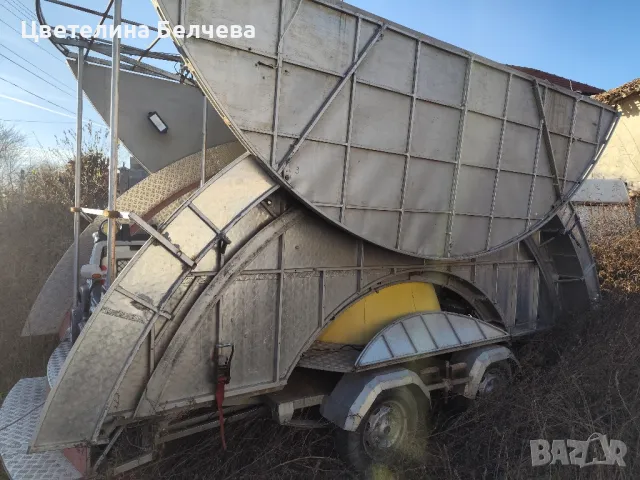 детска въртележка карусел атракцион забава , снимка 10 - Градинска техника - 48551035