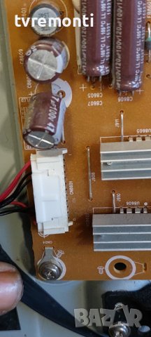 power Board 715G6679-P02-001-002M for, PHILIPS 40PFT5500/12, снимка 3 - Части и Платки - 38347261