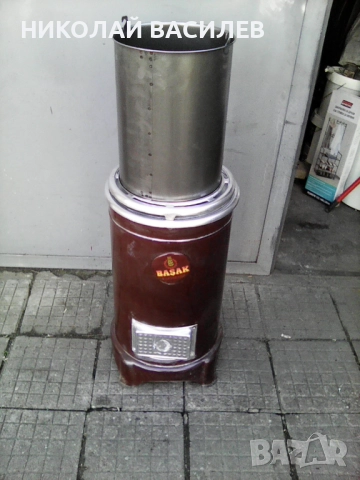 Печка  на  дърва   ., снимка 4 - Отоплителни печки - 51921835