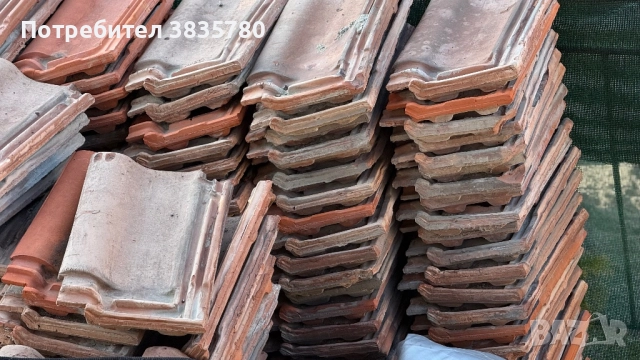 Продавам здрави стари керемиди , снимка 1