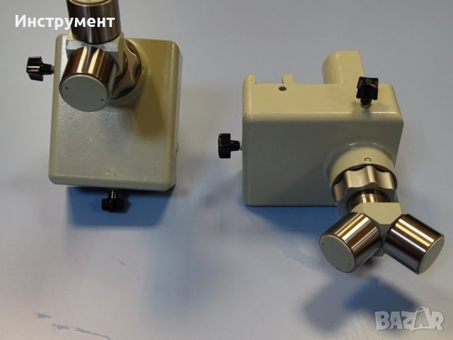 стойка инструментална подвижна ролкова Carl Zeiss, снимка 4 - Други машини и части - 39951309