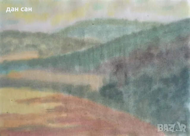 Aкварели, снимка 10 - Картини - 49005474