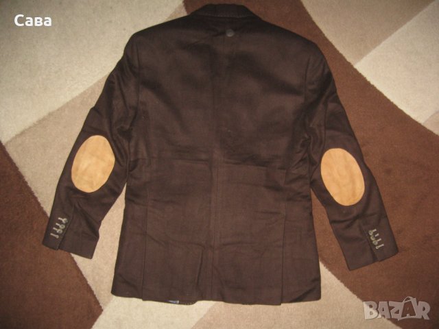 Спортно сако VICTOR GIGLIO  мъжко,М-Л, снимка 4 - Сака - 38495174